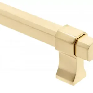 Мебельная ручка GTV IMPERIAL шлифованное золото (160)