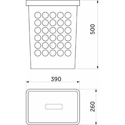 Несколько мебельных ручек GTV NORD на мебели. изображение нескольких мебельных ручек на мебели
