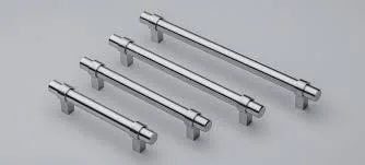 Мебельная ручка GTV TRIEST сталь шлифованная (160)