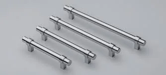 Мебельная ручка GTV TRIEST сталь шлифованная (160)