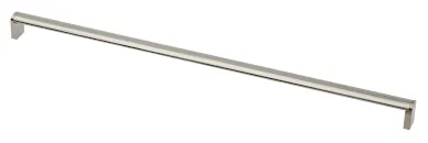 Мебельная ручка GTV UZ-682 сталь шлифованная (160)