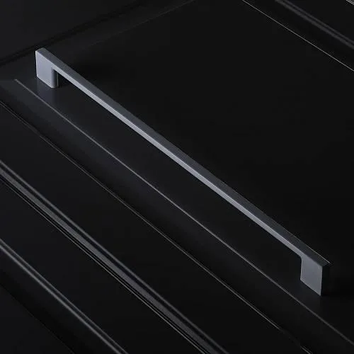 Мебельная ручка GTV UZ-819 белый глянец — купить в Минске и Беларуси Мебельная ручка GTV UZ-819 белый глянец — купить в Минске и Беларуси