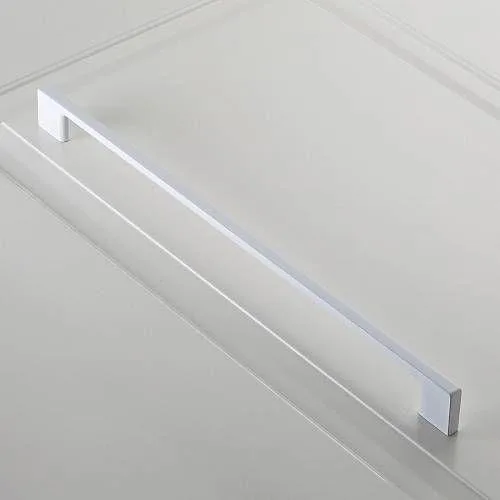 Мебельная ручка GTV UZ-819 белый глянец — купить в Минске и Беларуси Мебельная ручка GTV UZ-819 белый глянец — купить в Минске и Беларуси