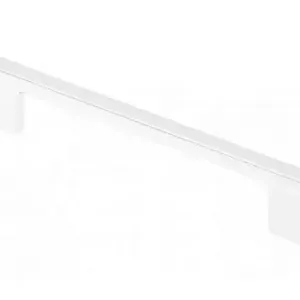 Мебельная ручка GTV UZ-819 белая (128)