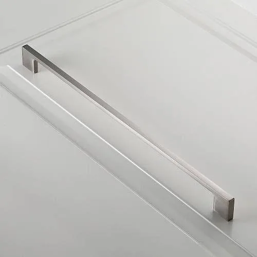 Мебельная ручка GTV UZ-819 светлая версия. Светлая версия мебельной ручки GTV UZ-819