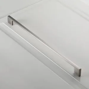 Мебельная ручка GTV UZ-819 сталь шлифованная (192)