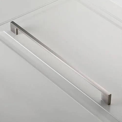 Мебельная ручка GTV UZ-819 сталь шлифованная (192)