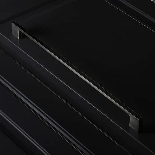 Мебельная ручка GTV UZ-819 сталь шлифованная (128)