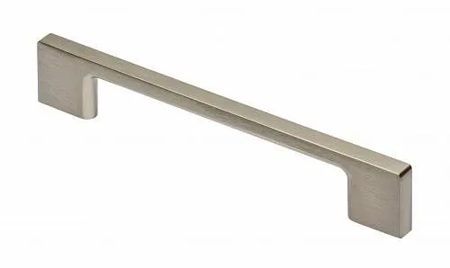 Мебельная ручка GTV UZ-819 сталь шлифованная (128)