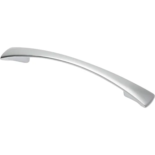 Мебельная ручка UN90 хром (128)