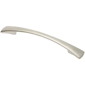 Мебельная ручка UN90 сатин (128)