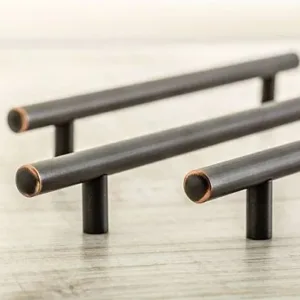 Ручка рейлинговая античная медь (160)