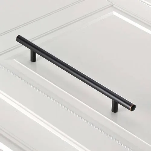 Ручка рейлинговая античная медь (160)