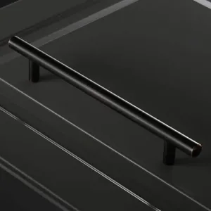 Ручка рейлинговая античная медь (160)