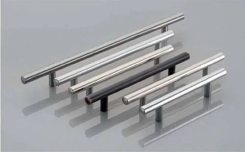 Ручка рейлинговая сатин (320)