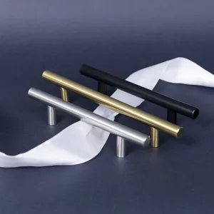 Ручка рейлинговая сатин (128)