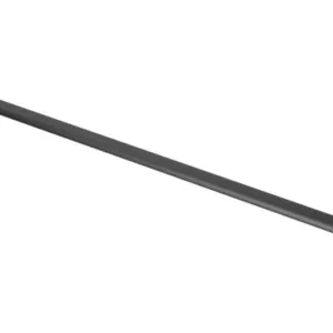 Ручка торцевая GTV HEXA черный матовый (1200)