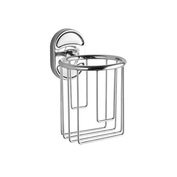 Держатель освежителя воздуха Ledeme L1928-1 Держатель освежителя воздуха Ledeme на стене |