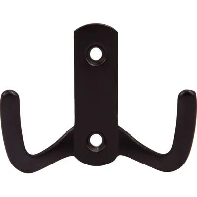Крючок для одежды  WP13 черный