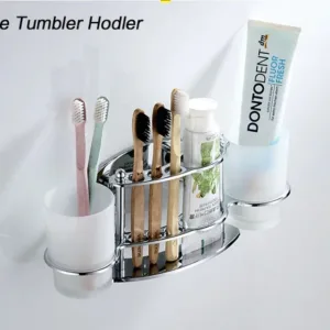 Держатель стаканов и щеток Ledeme L101