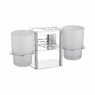 Держатель щёток и стаканов Ledeme L103 Изображение держателя щёток и стаканов Ledeme L103