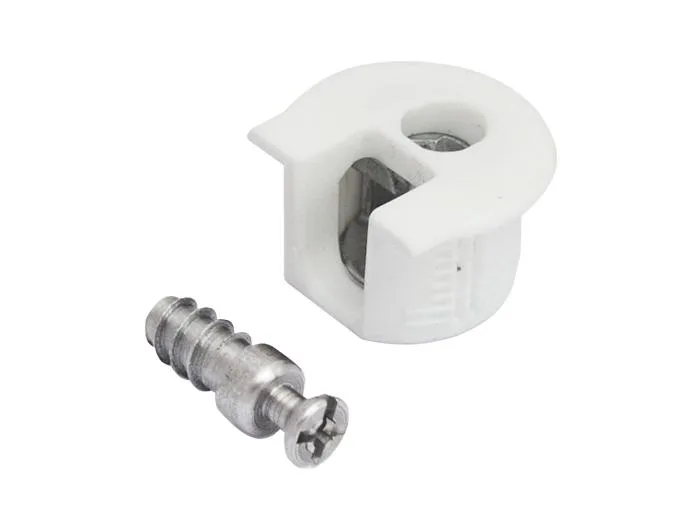 Полка с эксцентриковой стяжкой. изображение полки с эксцентриковой стяжкой в собранном виде