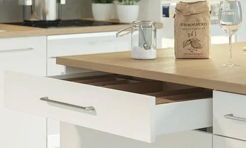 Выдвижной ящик GTV AXIS PRO H-116 средний белый Выдвижной ящик GTV AXIS PRO H-116 средний белый