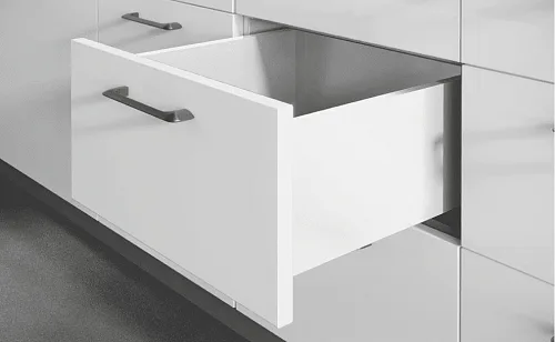 Выдвижной ящик GTV AXIS PRO H-167 высокий белый Выдвижной ящик GTV AXIS PRO H-167 высокий белый