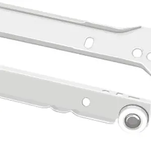 Направляющая роликовая белая (300)