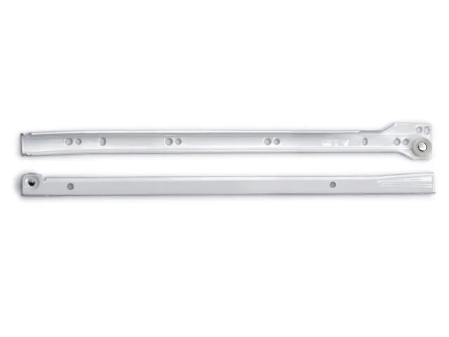 Направляющая роликовая белая (300)