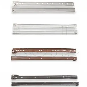 Направляющая роликовая белая (300)