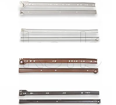 Направляющая роликовая белая (300)