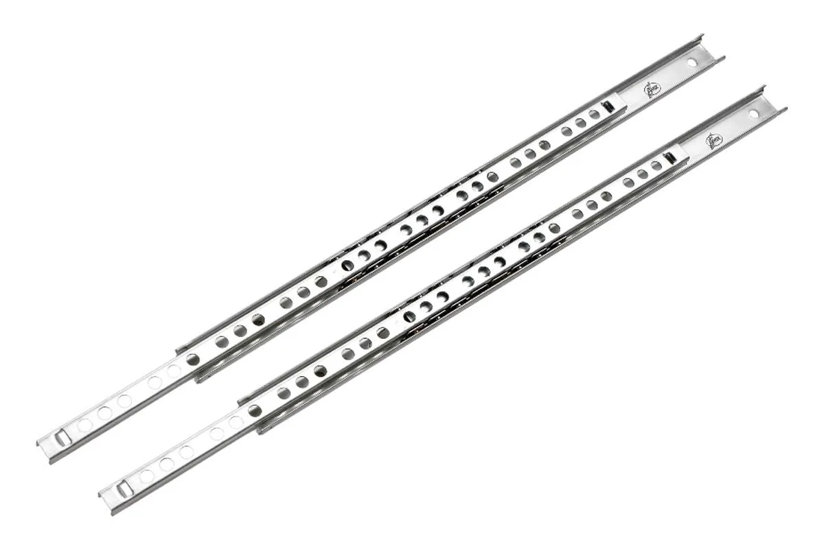 Направляющая шариковая Н-17 GTV. Изображение направляющей шариковой Н-17