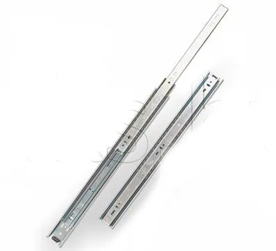 Направляющая шариковая полного выдвижения GTV GX2 H-45 (250)