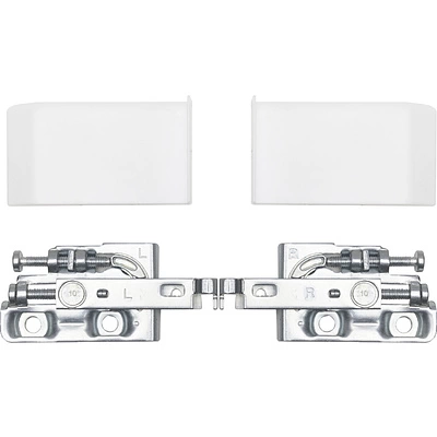 Навес кухонный усиленный регулируемый STARK PRIME пара (левый+правый)