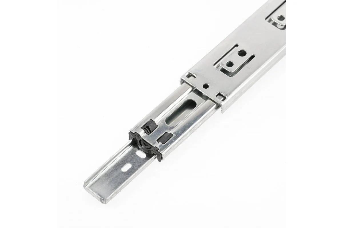 Направляющая шариковая с доводчиком GTV Versalite PLUS + H-45