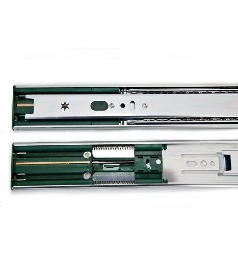 Направляющая шариковая с доводчиком GTV Versalite PLUS + H-45