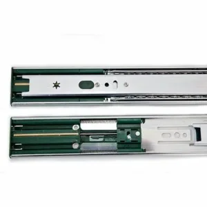 Направляющая шариковая с доводчиком 40кг GTV Versalite PLUS + H-45 (350)