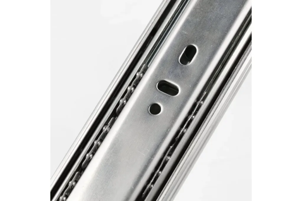 Направляющая шариковая с доводчиком 40кг GTV Versalite PLUS + H-45 (250)