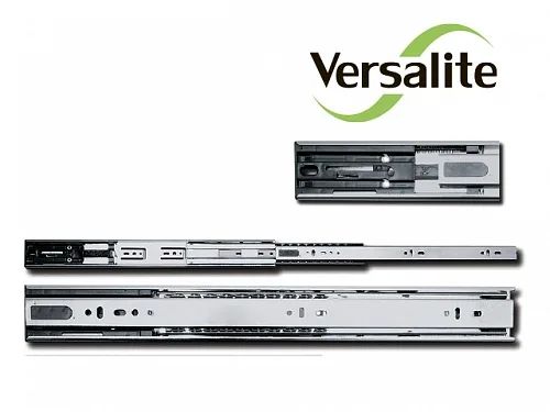 Направляющая шариковая с доводчиком 40кг GTV Versalite PLUS + H-45 (250)