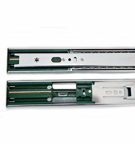 Направляющая шариковая с доводчиком 40кг GTV Versalite PLUS + H-45 (250)