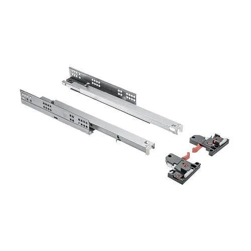 Направляющие скрытого монтажа GTV MODERN SLIDE. Изображение направляющих скрытого монтажа GTV MODERN SLIDE