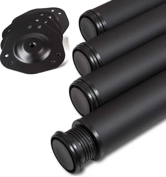 общий план установки опор|