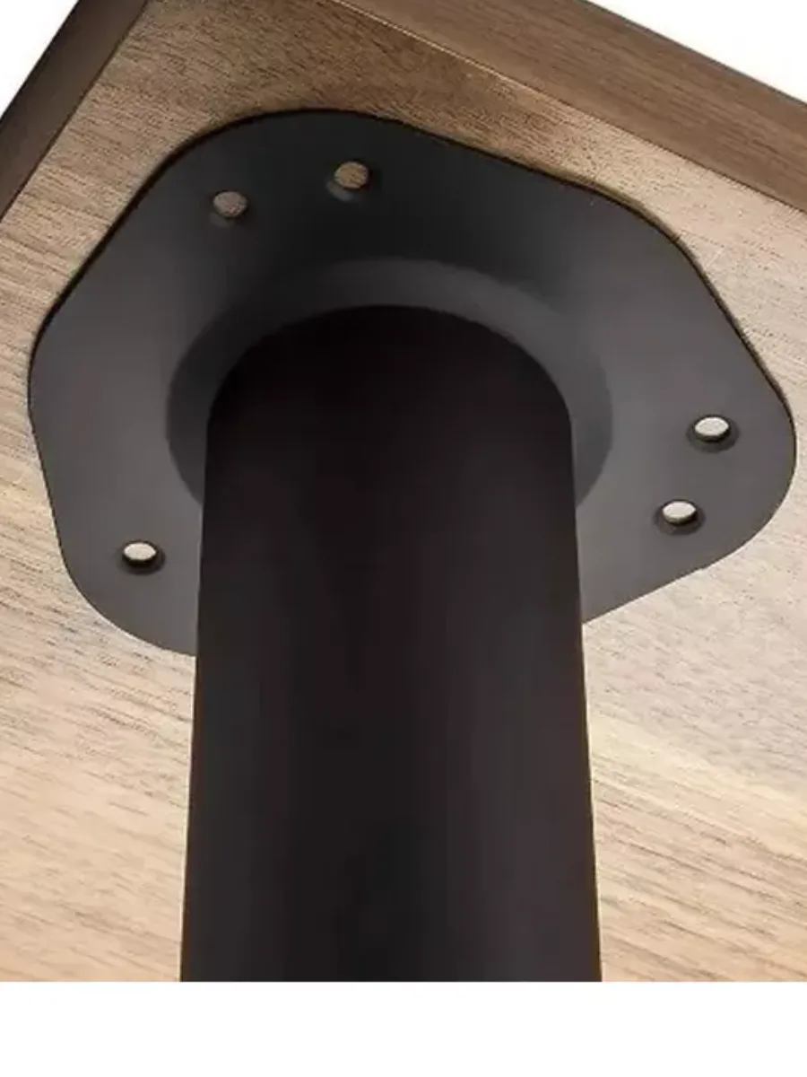 Разобранная опора для стола опора в разобранном виде|