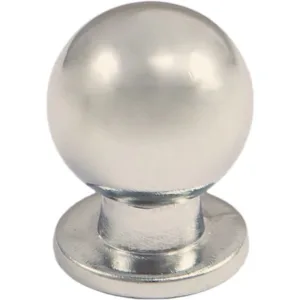 Мебельная ручка GN 34 сатин