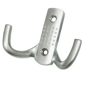 Крючок для одежды WP1208 матовый хром
