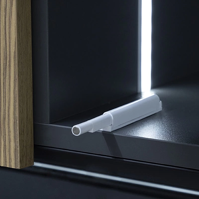 TIPON толкатель с магнитным наконечником белый