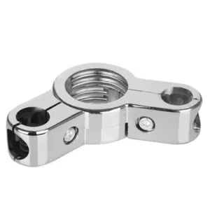 R43-50  Крепление д.50+д.25 двойной