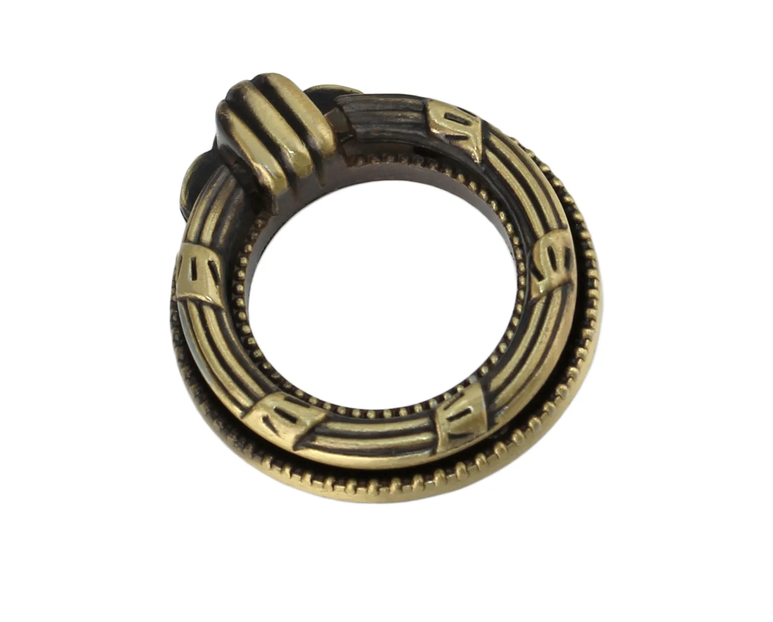 Мебельная ручка RC043AB.3