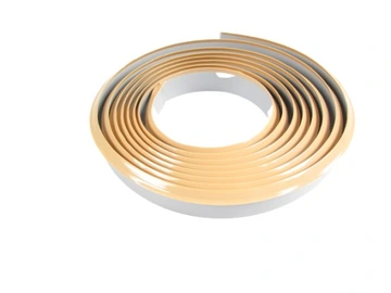 Уплотнитель для столешницы гибкий Thermoplast, 4,2 метра, бежевый — купить в Минске Уплотнитель для столешницы гибкий Thermoplast, 4,2 метра, бежевый — купить в Минске